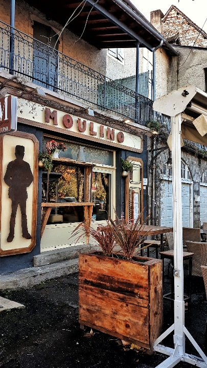 Crêperie Moulino