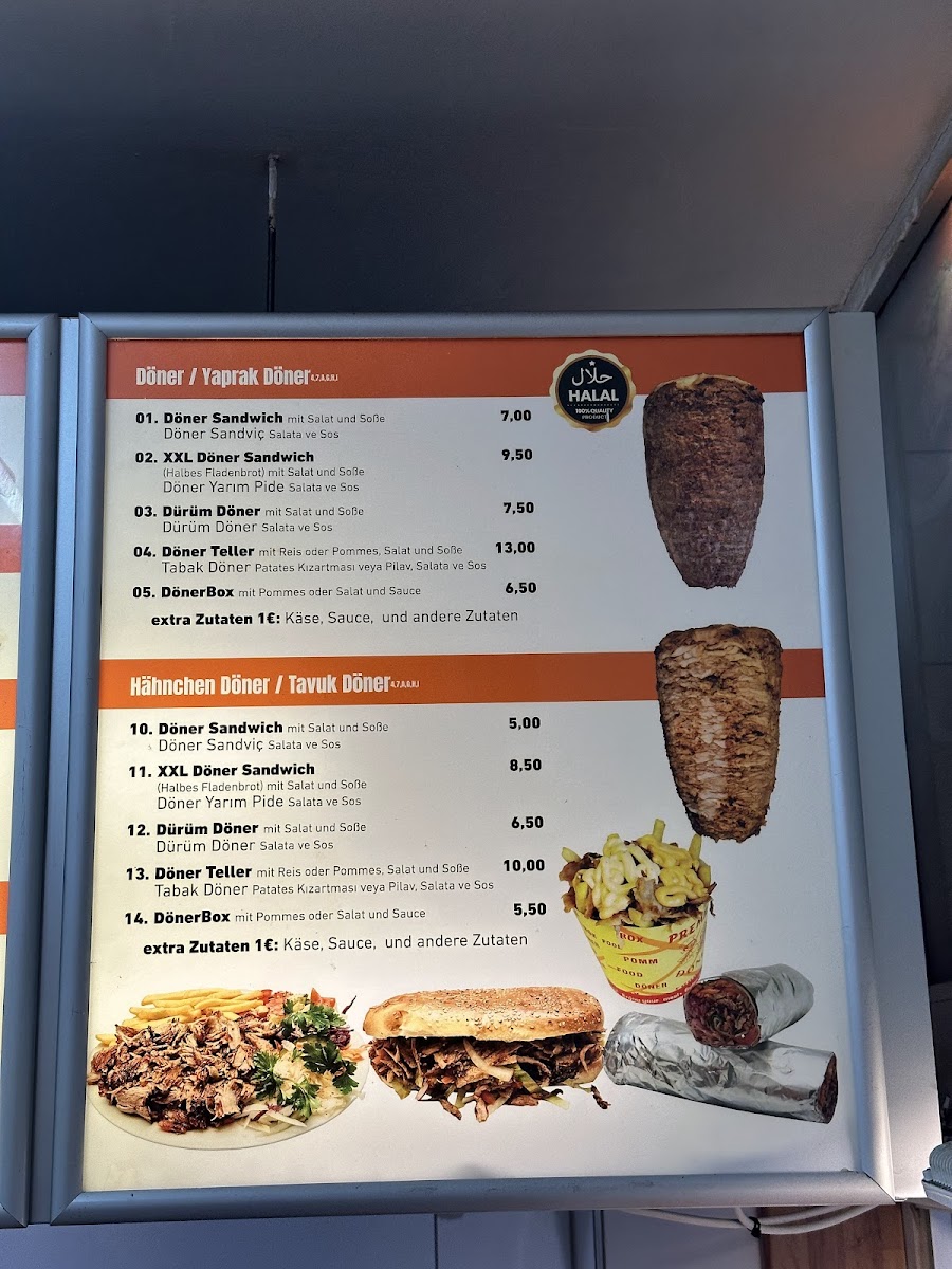 Öz Mangal Photo Menu 1