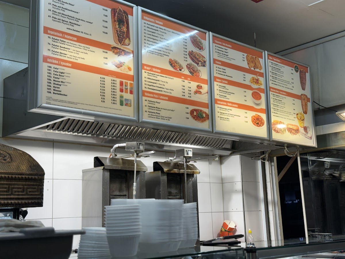 Öz Mangal Photo Menu 10