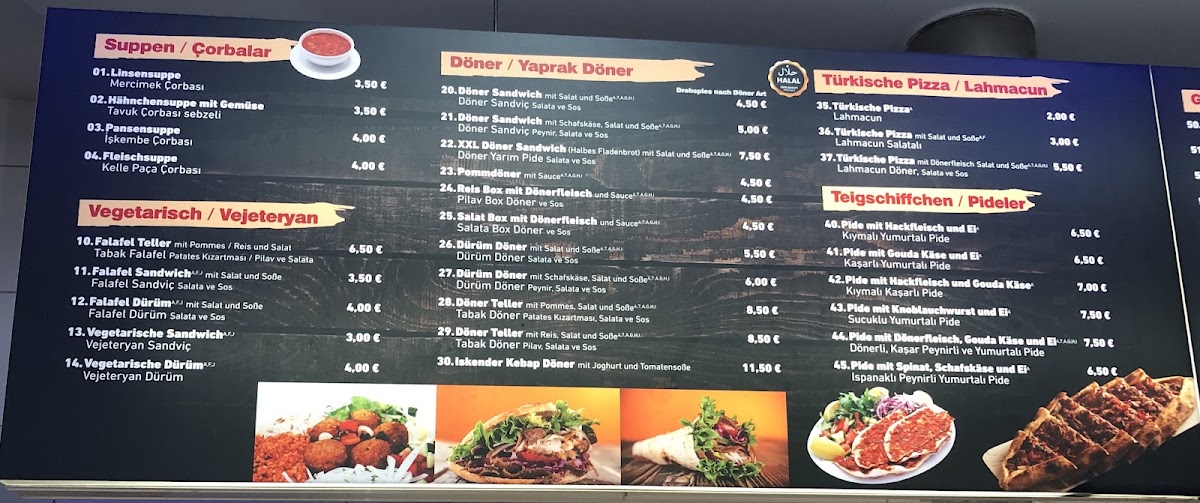 Öz Mangal Photo Menu 6