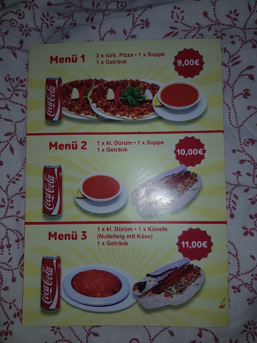 Öz Mangal Photo Menu 7