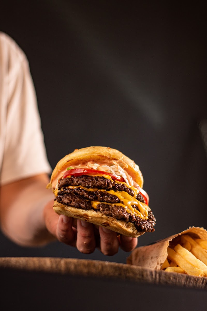 FAT BURGER [Barrio Jardín] Photo 8