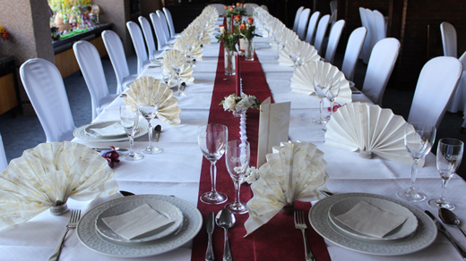 Restaurant Olympia, Ute Witte