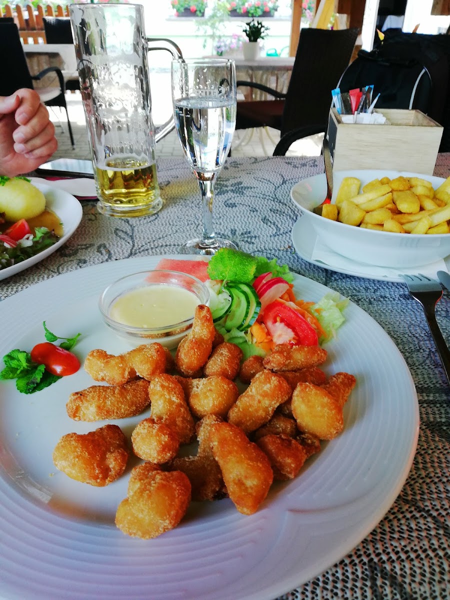 Restaurant Olympia, Ute Witte Photo 10