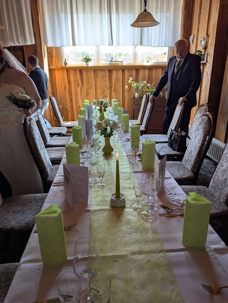 Restaurant Olympia, Ute Witte Photo 4