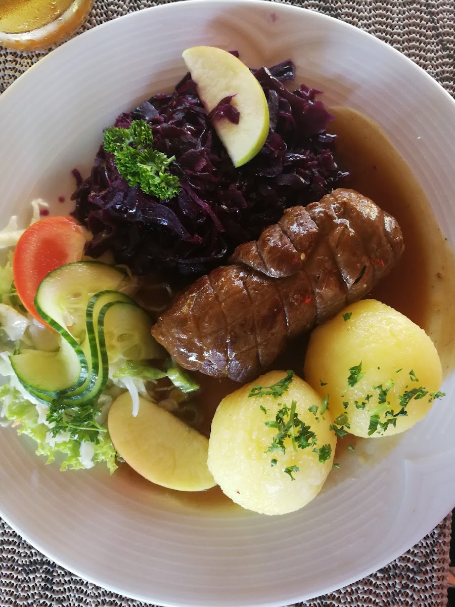 Restaurant Olympia, Ute Witte Photo 9