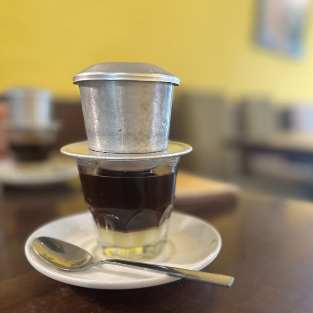 CA Phe Phin Vietnamese Drip Coffee