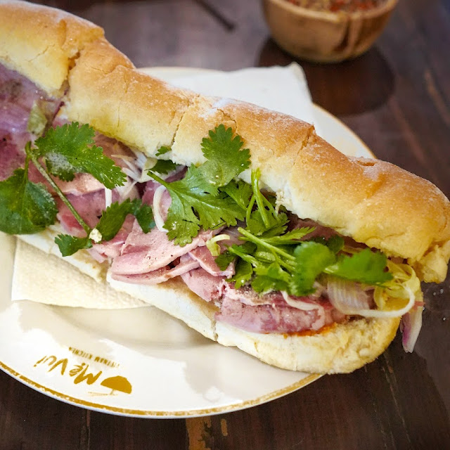 Bánh Mì Tips