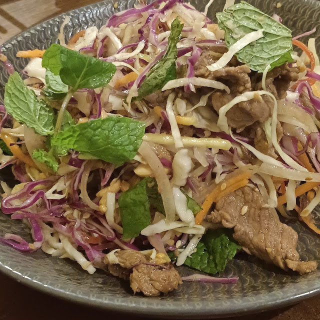 Beef Salad