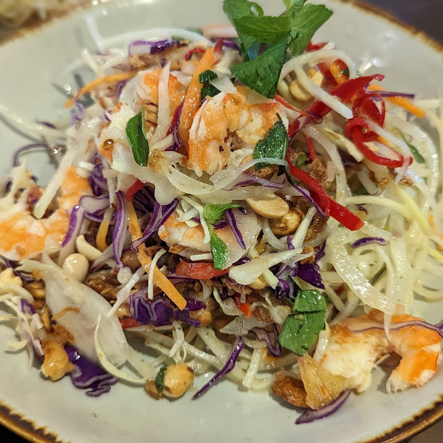 Prawn Salad