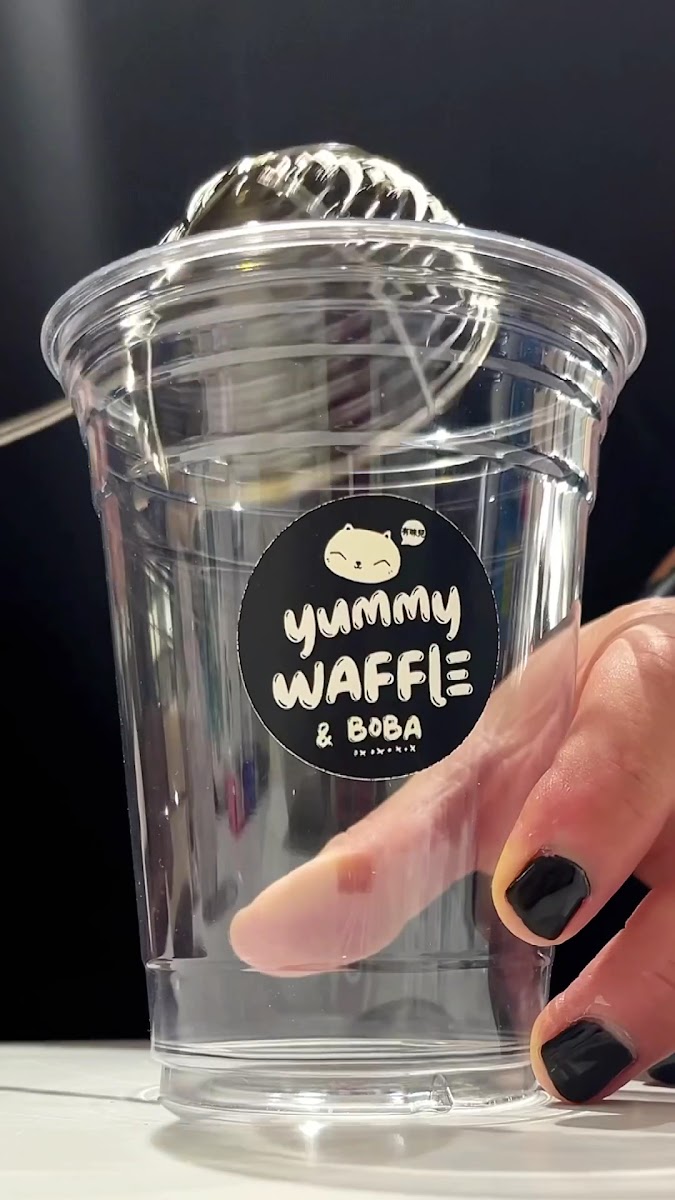 Yummy Waffle Photo 2
