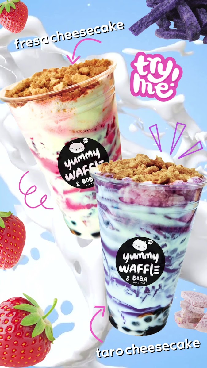Yummy Waffle Photo 3