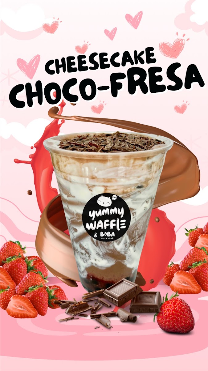 Yummy Waffle Photo 9