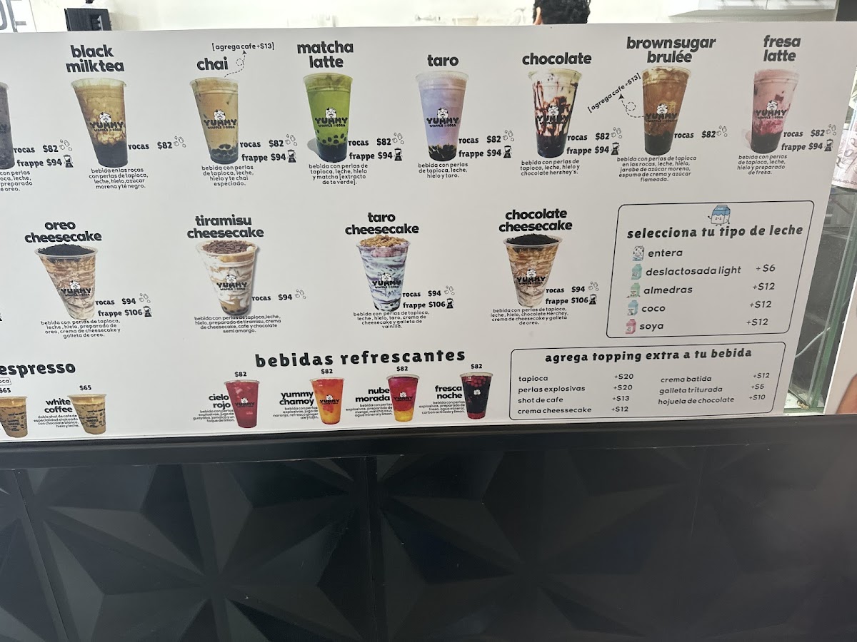 Yummy Waffle Photo Menu 4