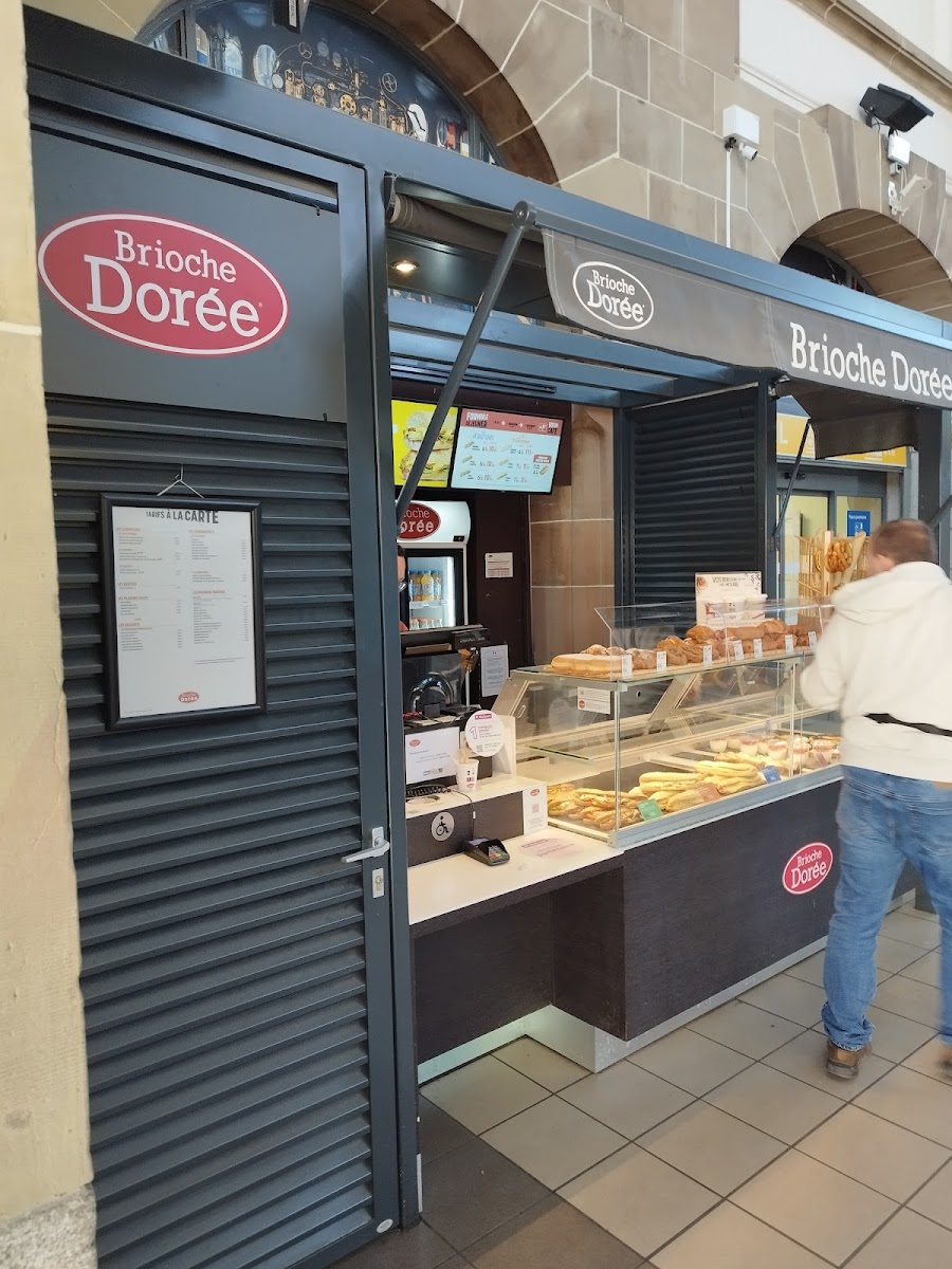 Brioche Dorée