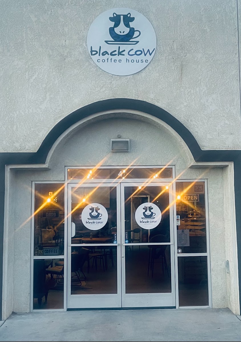 Black Cow Coffee House