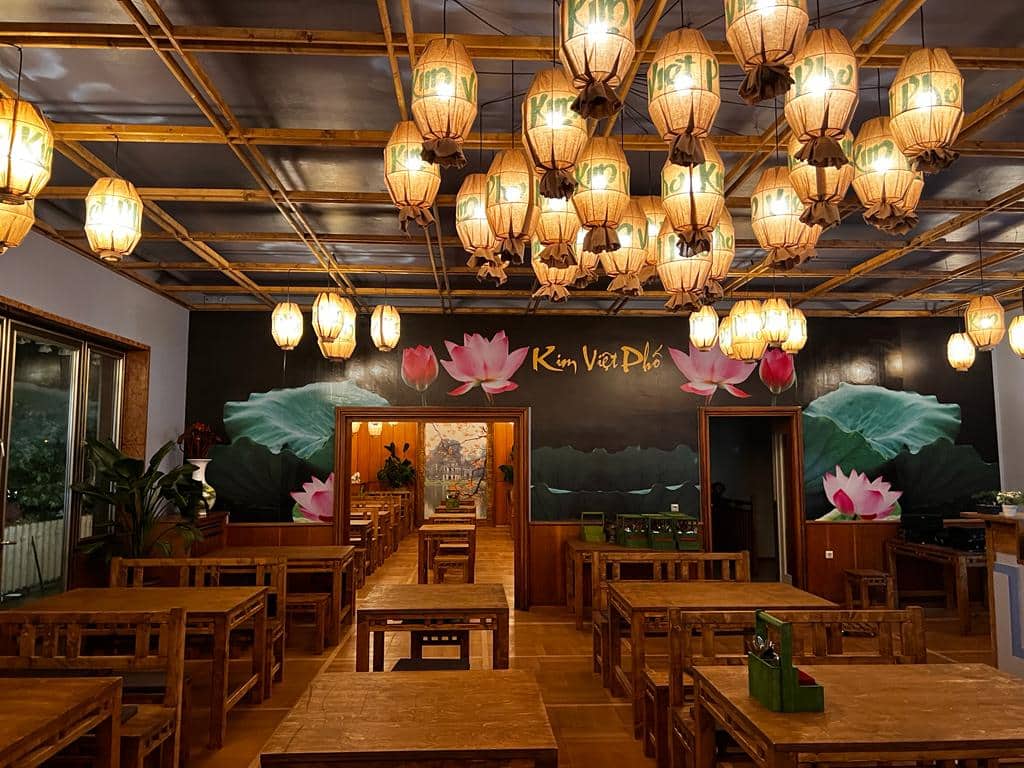 Kim Viet Pho - Vietnamesische & Japanische Spezialitäten