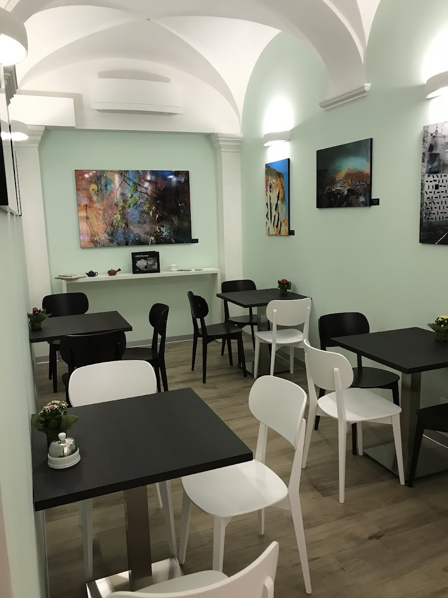 Il Piacere Del Tè