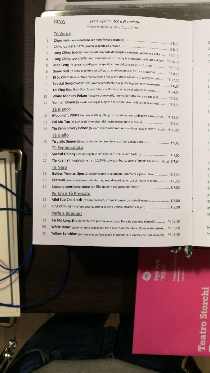 Il Piacere Del Tè Photo Menu 6