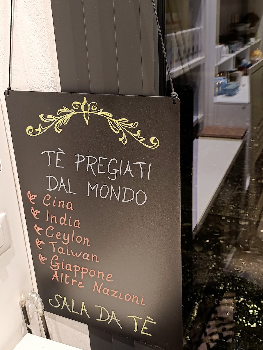 Il Piacere Del Tè Photo Menu 8