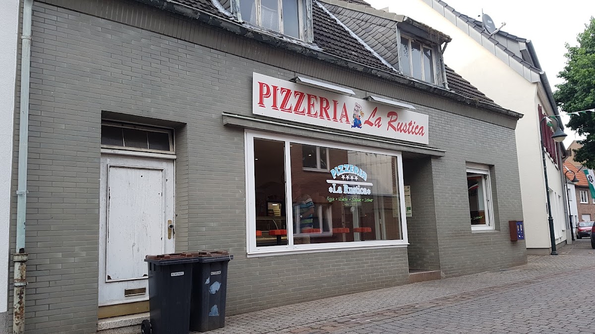 Pizzeria La Rustica