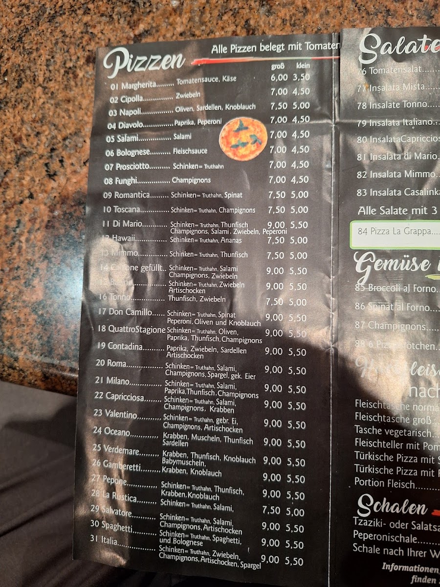 Pizzeria La Rustica Photo 3