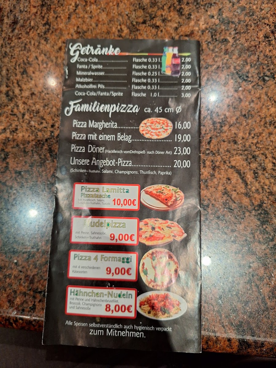 Pizzeria La Rustica Photo 4