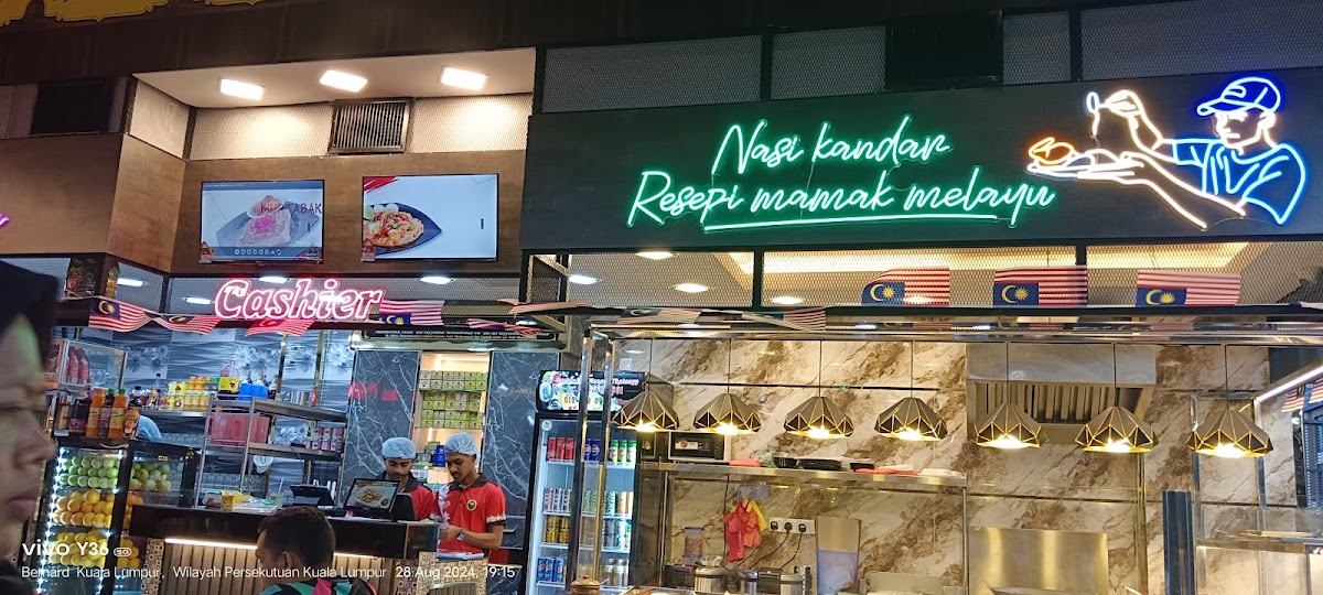 Nasi Kandar Sinar Kejora