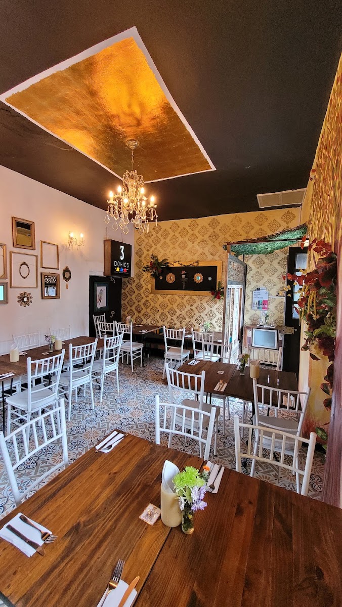 Restaurante 3 Bohíos