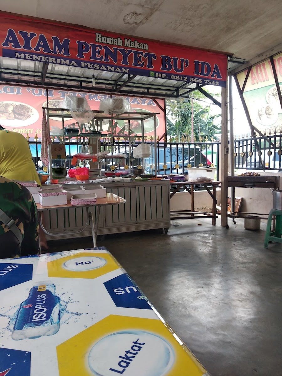 Ayam Penyet Bu Ida Photo 3