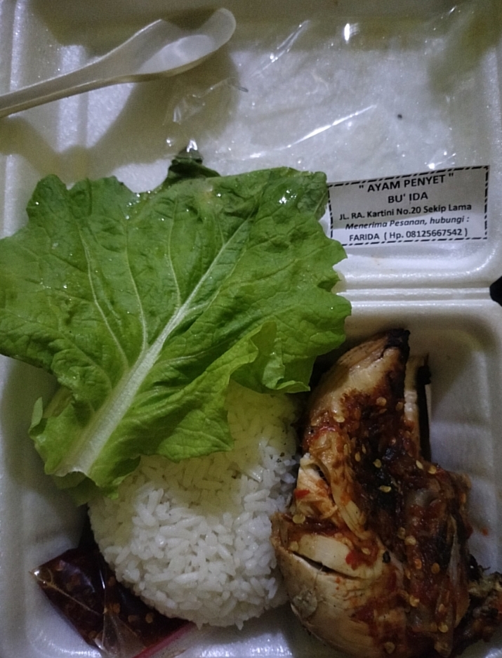 Ayam Penyet Bu Ida Photo 6