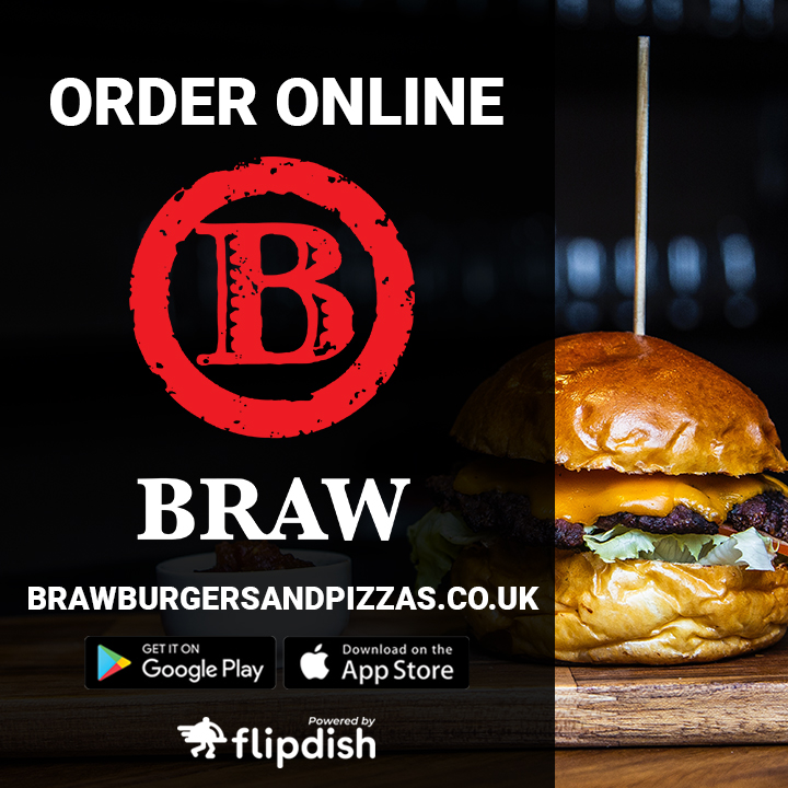 Braw Burgers and Pizzas Photo 3