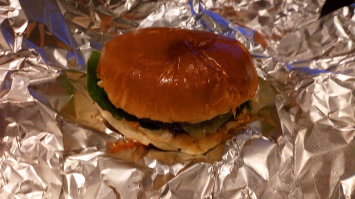 Braw Burgers and Pizzas Photo 5