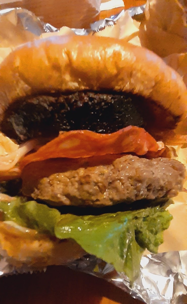 Braw Burgers and Pizzas Photo 6