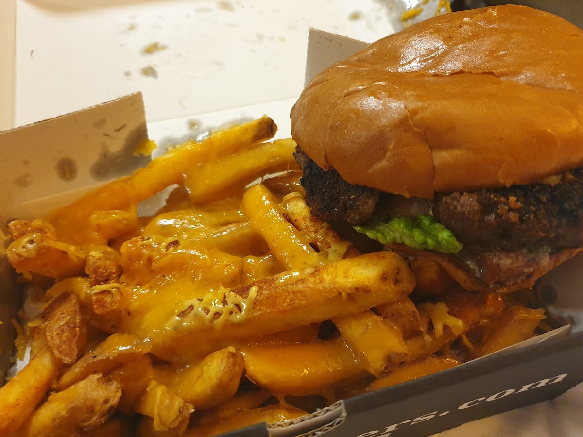 Braw Burgers and Pizzas Photo 7