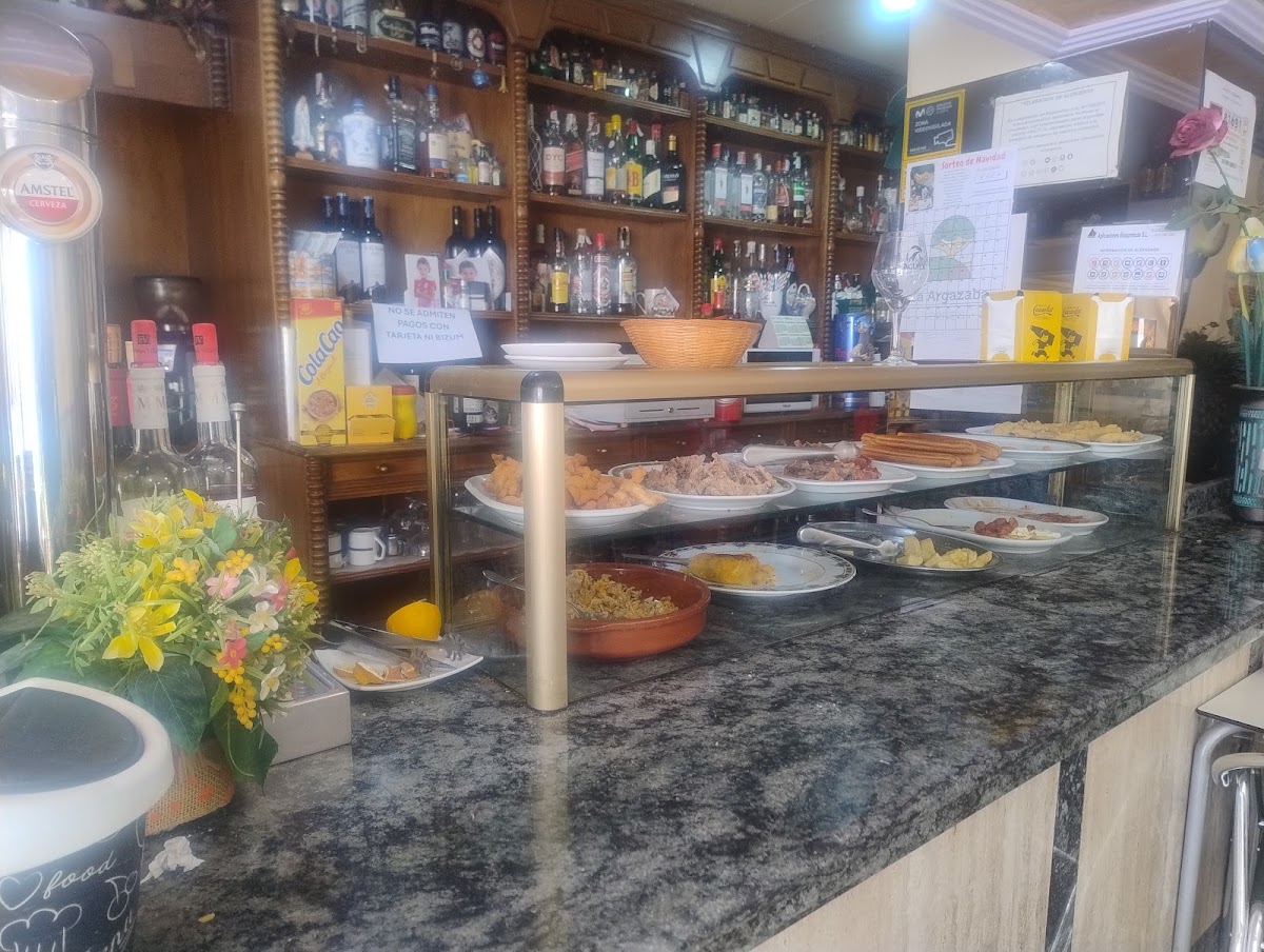 Cafetería Puente Photo 6