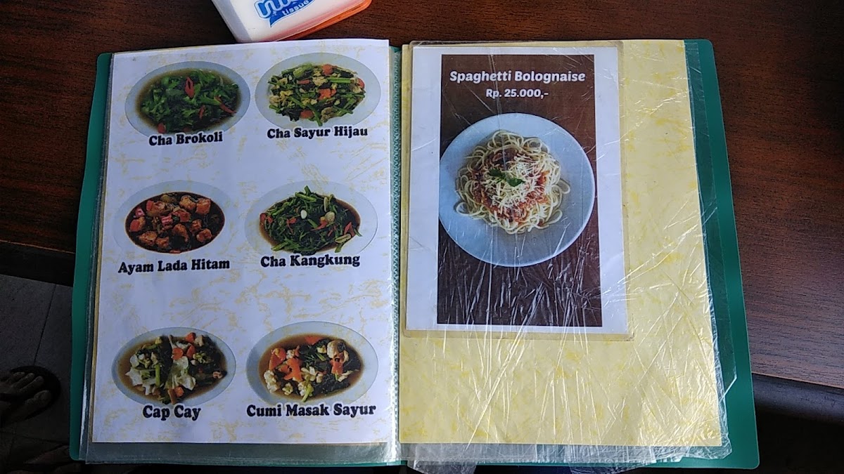 Warung Nevi Photo Menu 6