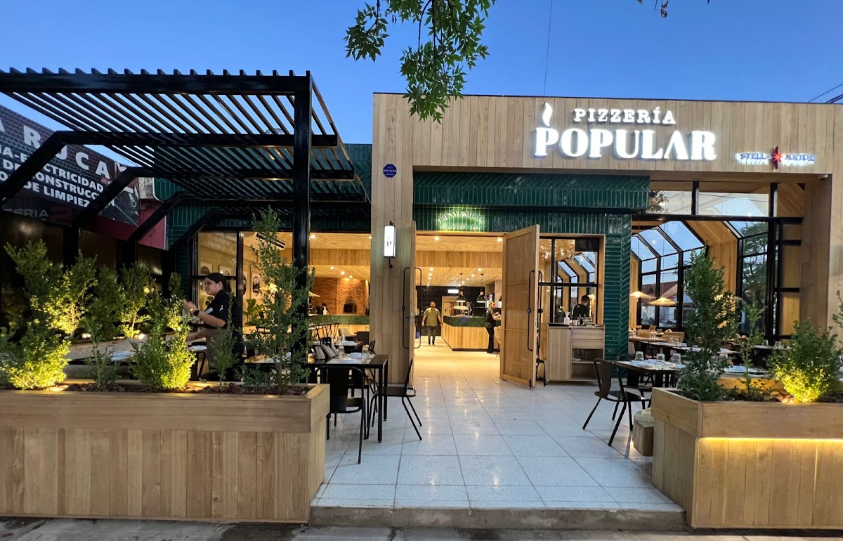 ????????????????????????Í???? POPULAR – ʀɪɴᴄᴏ́ɴ ɴᴜᴇsᴛʀᴏ