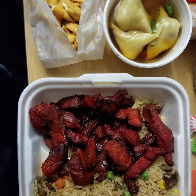 Boneless Spare Ribs