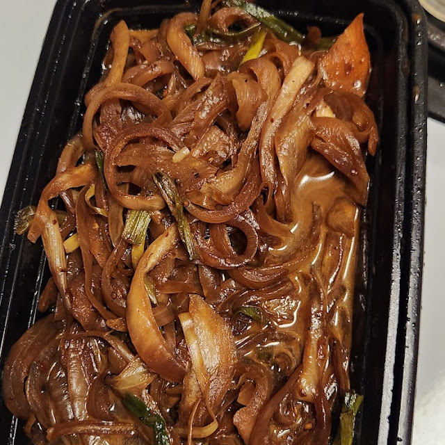 Shredded Beef w Garlic SC6 95