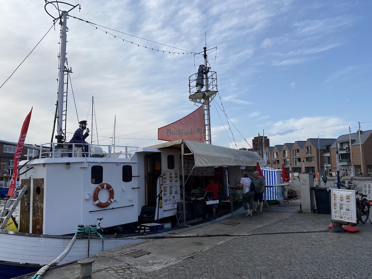Fischimbiss Jas von Mund Photo 4