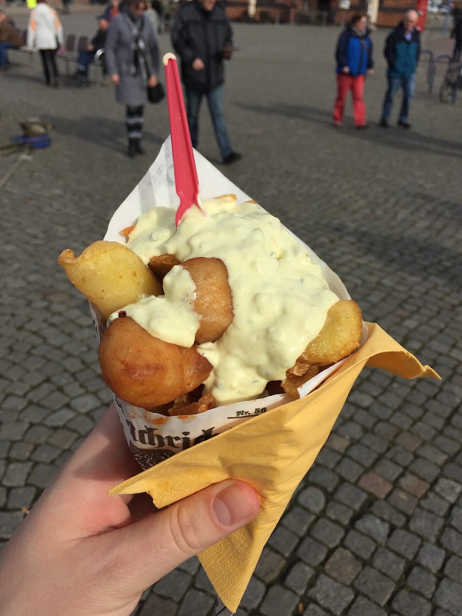 Fischimbiss Jas von Mund Photo 7