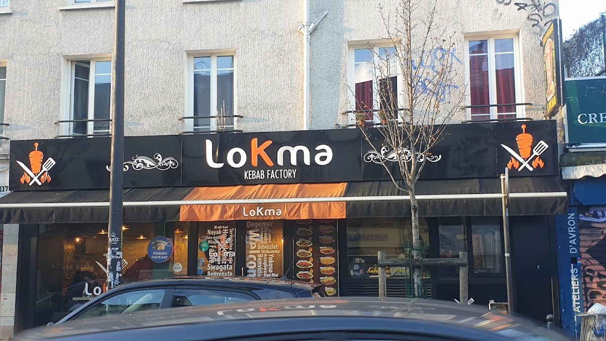 Lokma Restaurant(PARIS)