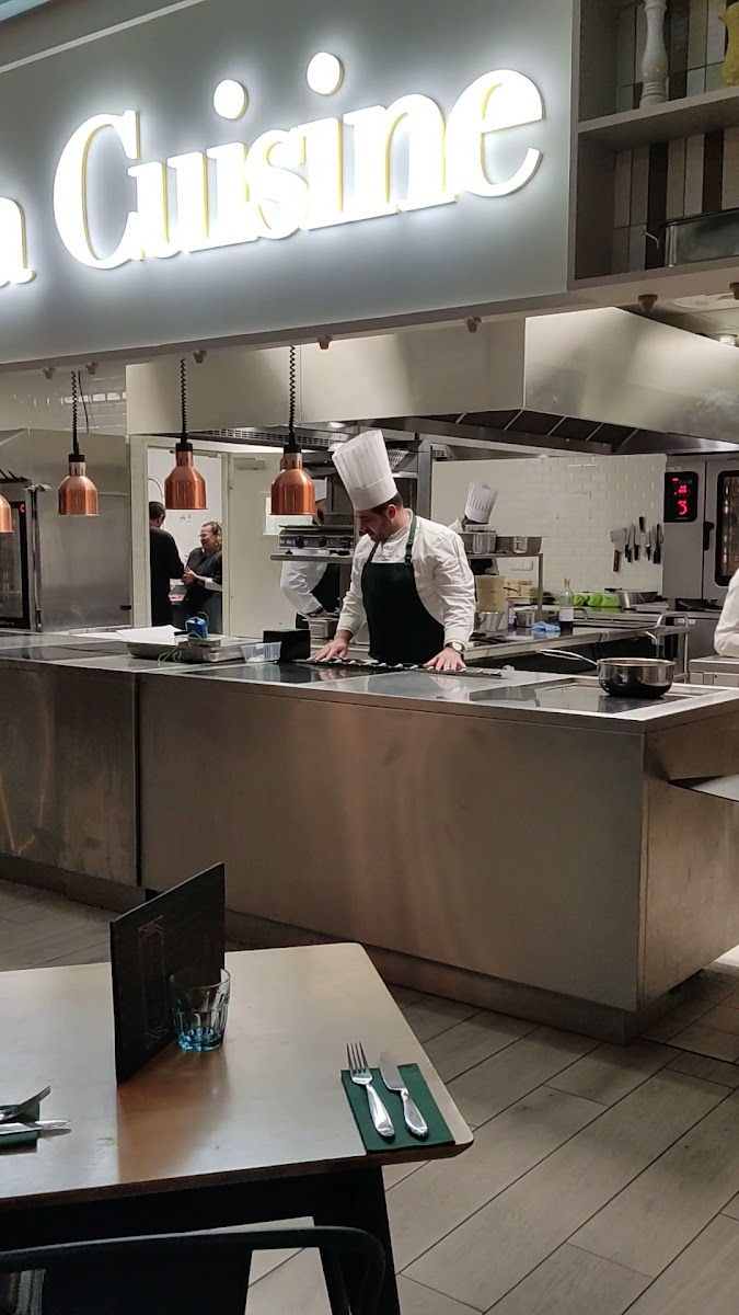 La Cuisine Experientielle Photo 2