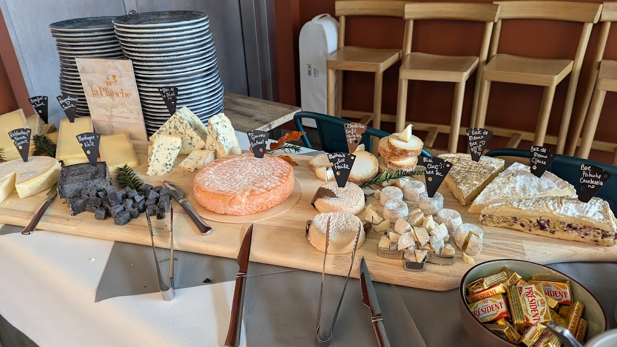 La Cuisine Experientielle Photo 3