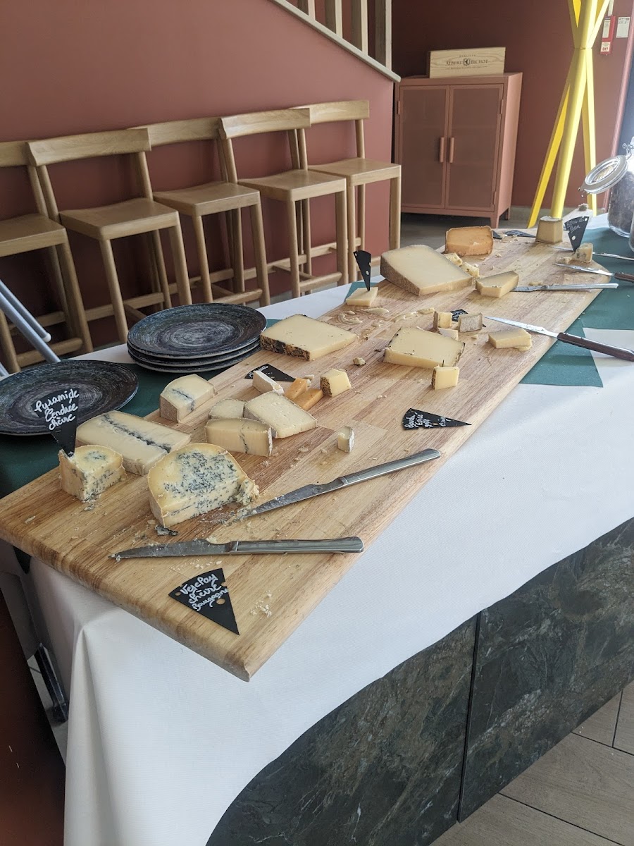 La Cuisine Experientielle Photo 9