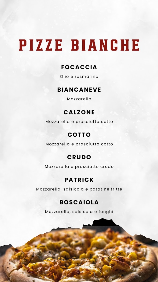SbraciAmo - Bisteccheria Pizzeria Photo Menu 3