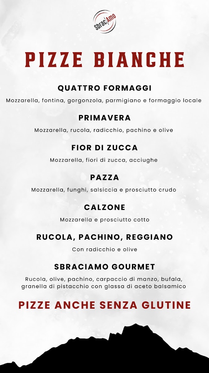 SbraciAmo - Bisteccheria Pizzeria Photo Menu 4