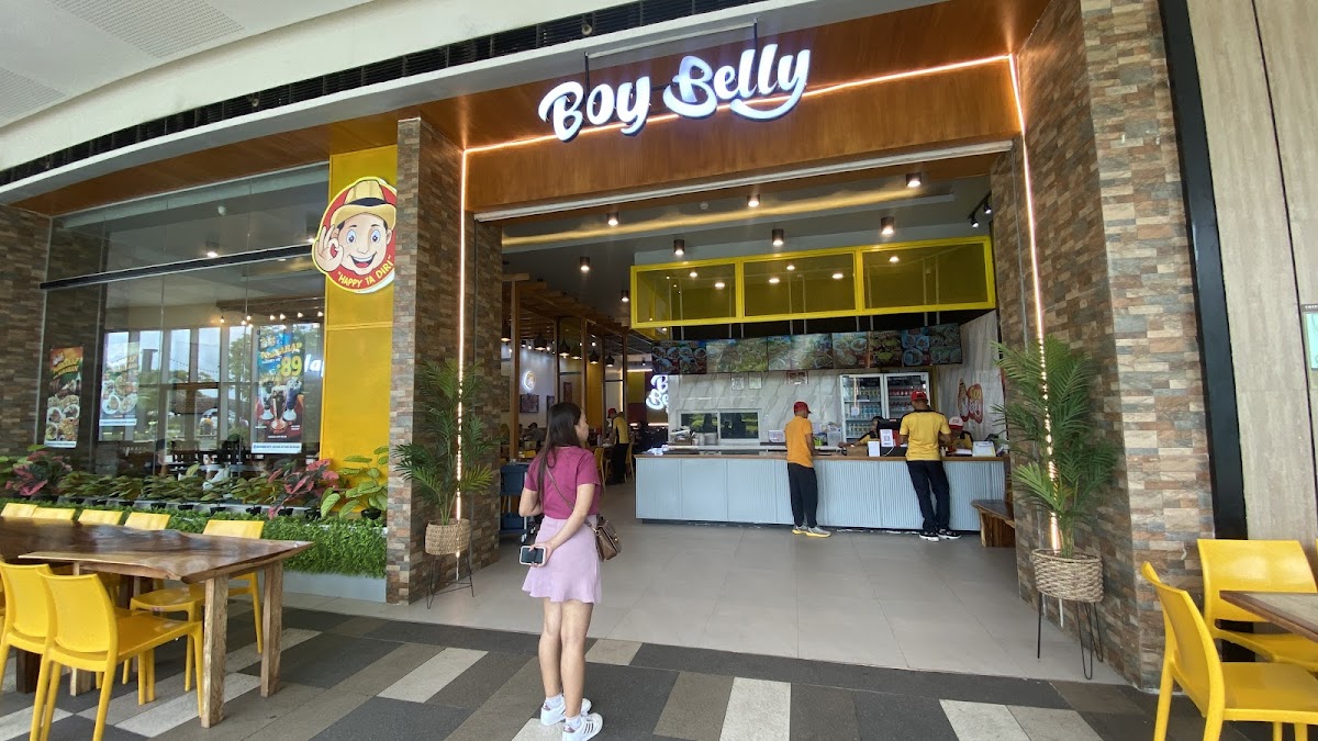 Boy Belly
