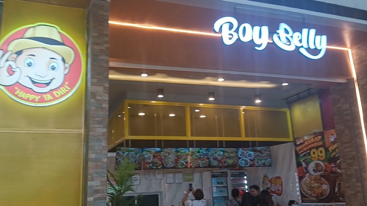 Boy Belly Photo 4